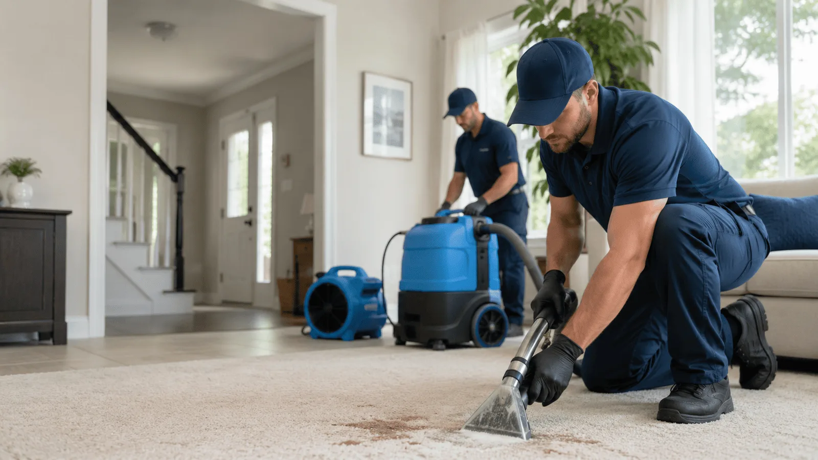 Pet Stain Carpet Cleaning in Royalton, IL near me